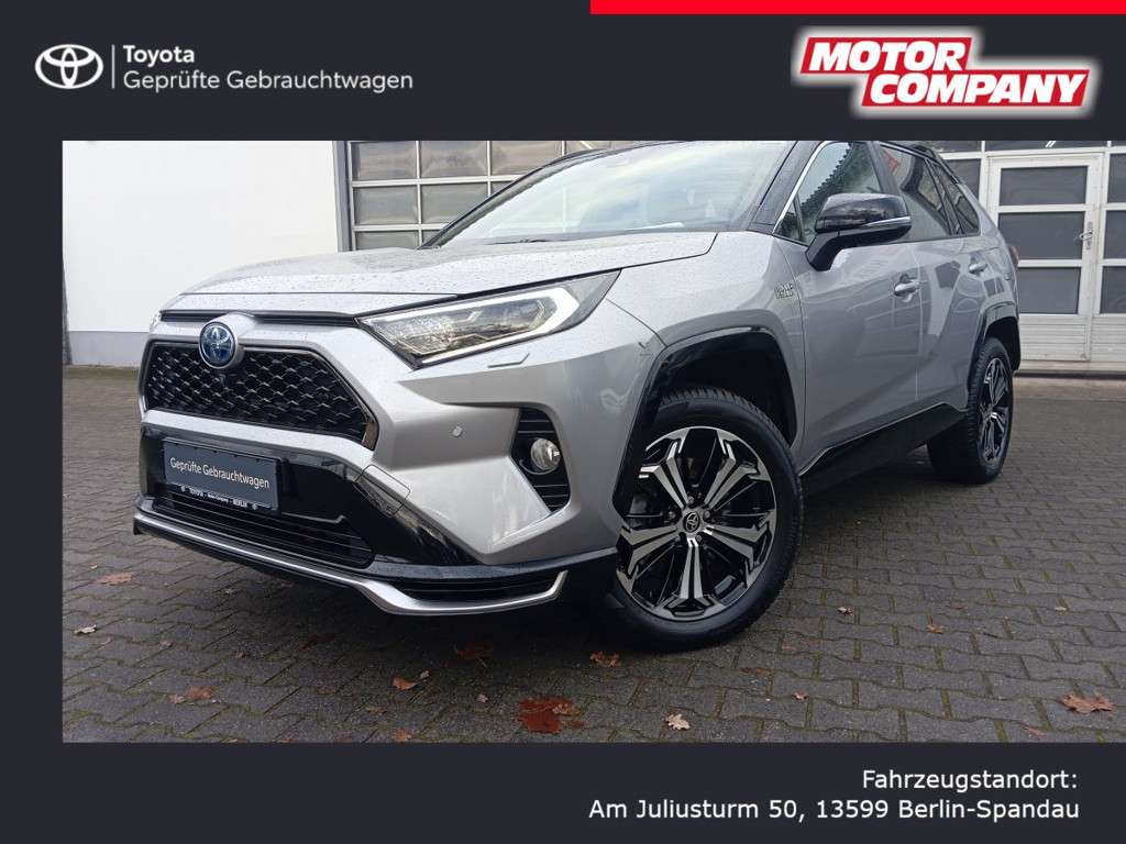 Toyota RAV4 2021 Hybride Benzine