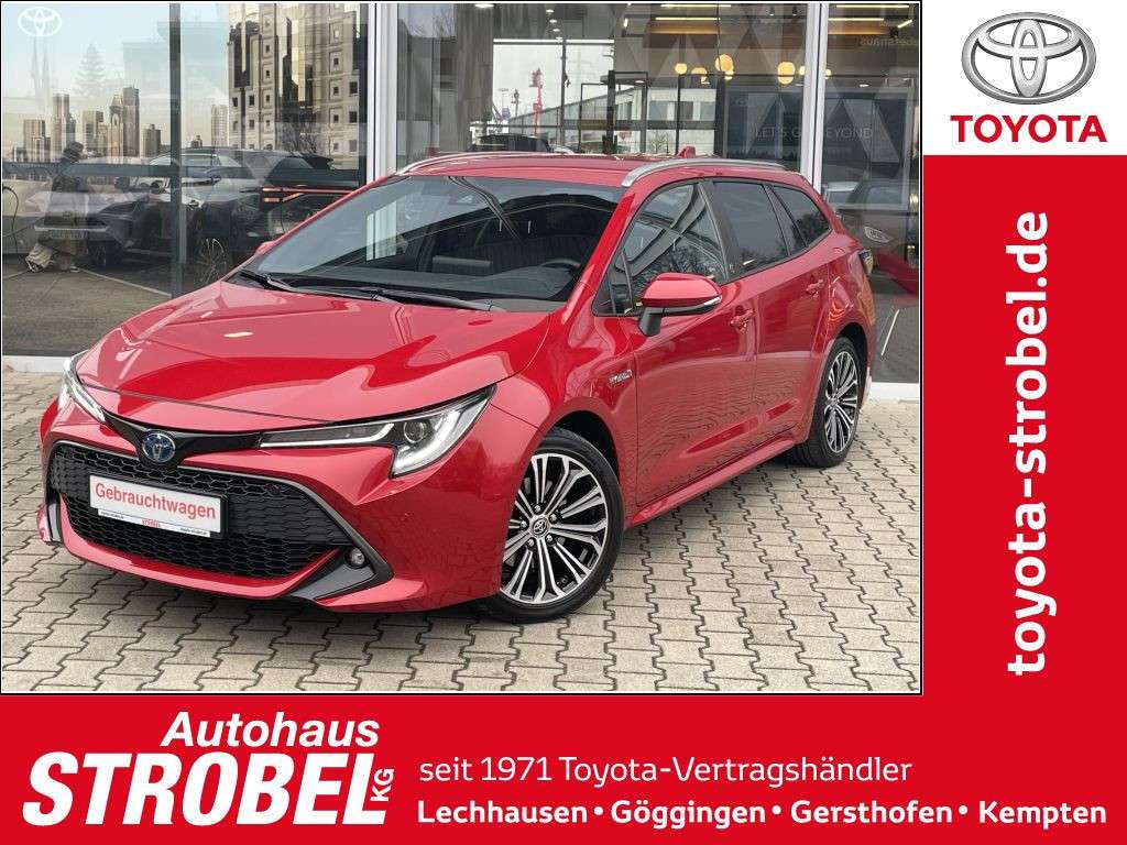 Toyota Corolla 2021 Hybride Benzine
