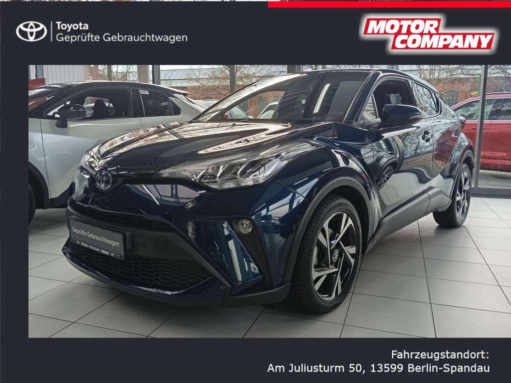 Toyota C-HR 2024 Hybride Benzine