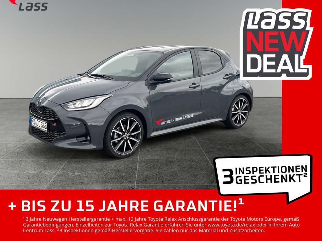 Toyota Yaris 2025 Hybride Benzine