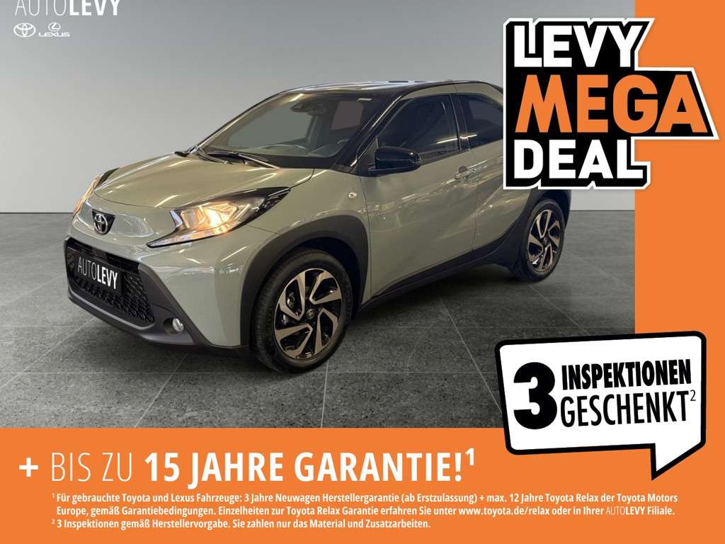 Toyota Aygo X 2025 Benzine