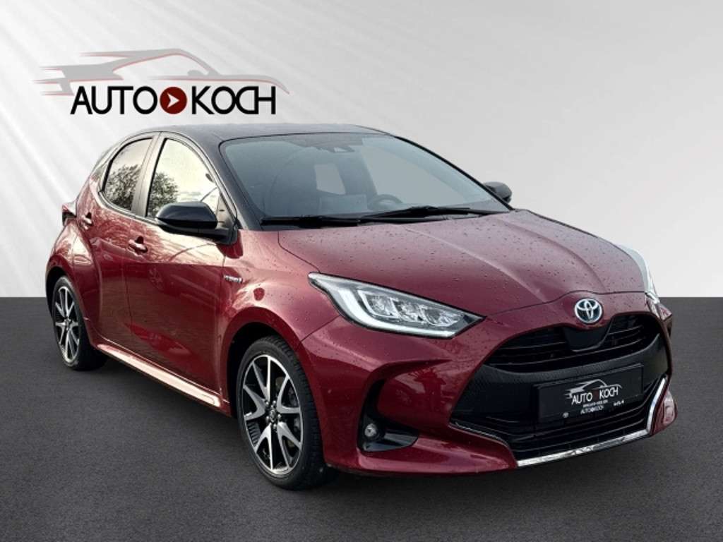 Toyota Yaris 2021 Hybride Benzine