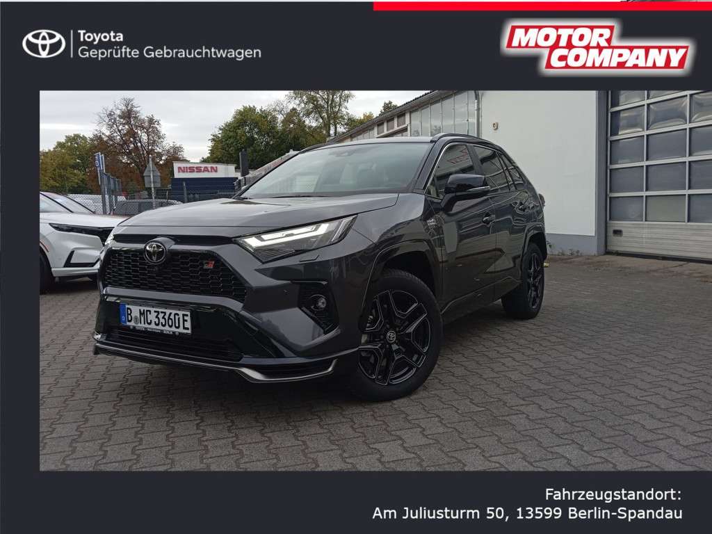 Toyota RAV4 2025 Hybride Benzine