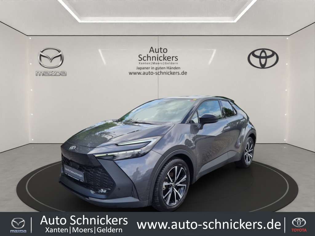 Toyota C-HR 2024 Hybride Benzine