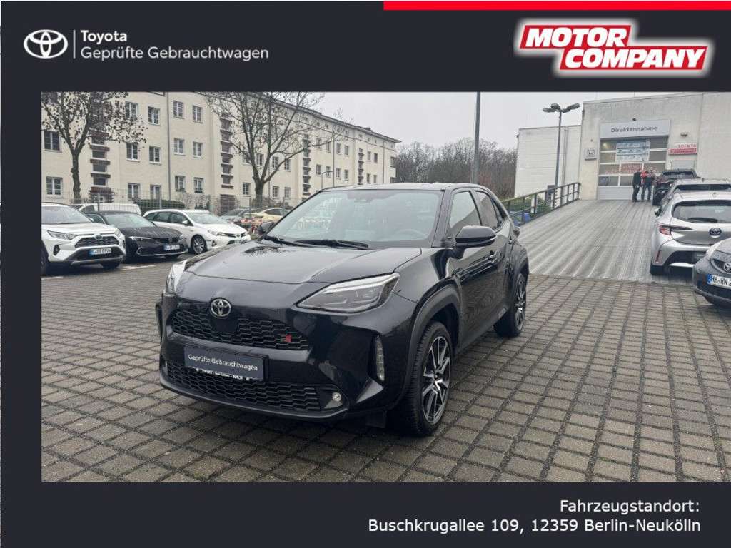 Toyota Yaris Cross 2024 Hybride Benzine