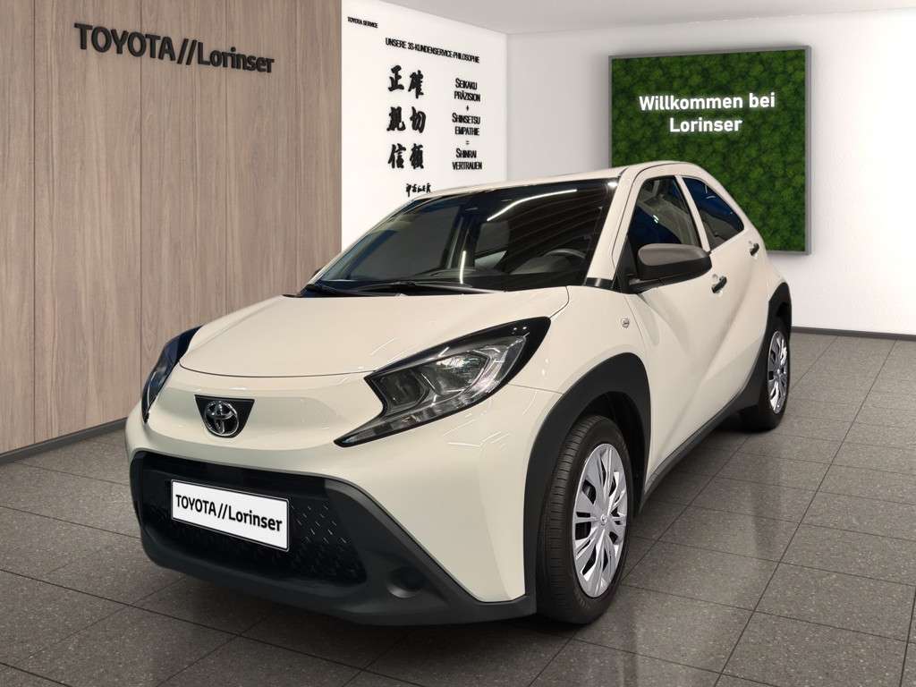 Toyota Aygo X 2022 Benzine