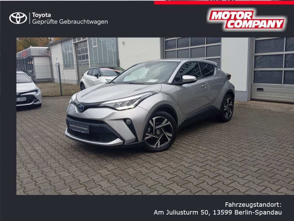 Toyota C-HR 2023 Hybride Benzine