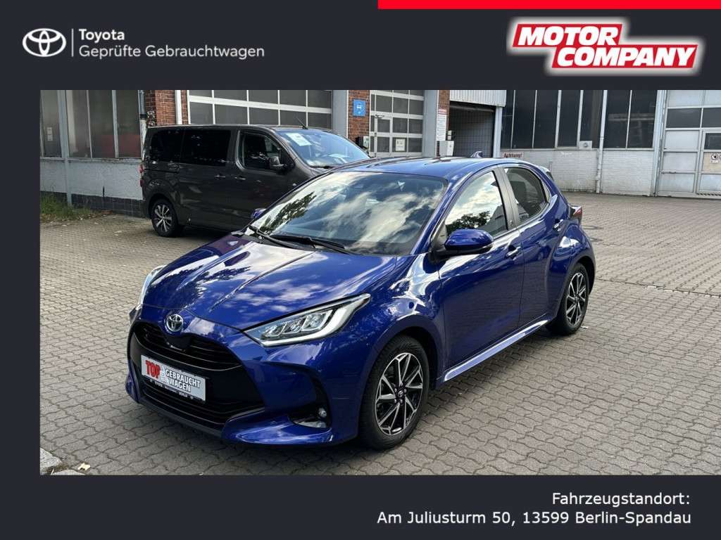 Toyota Yaris 2022 Hybride Benzine