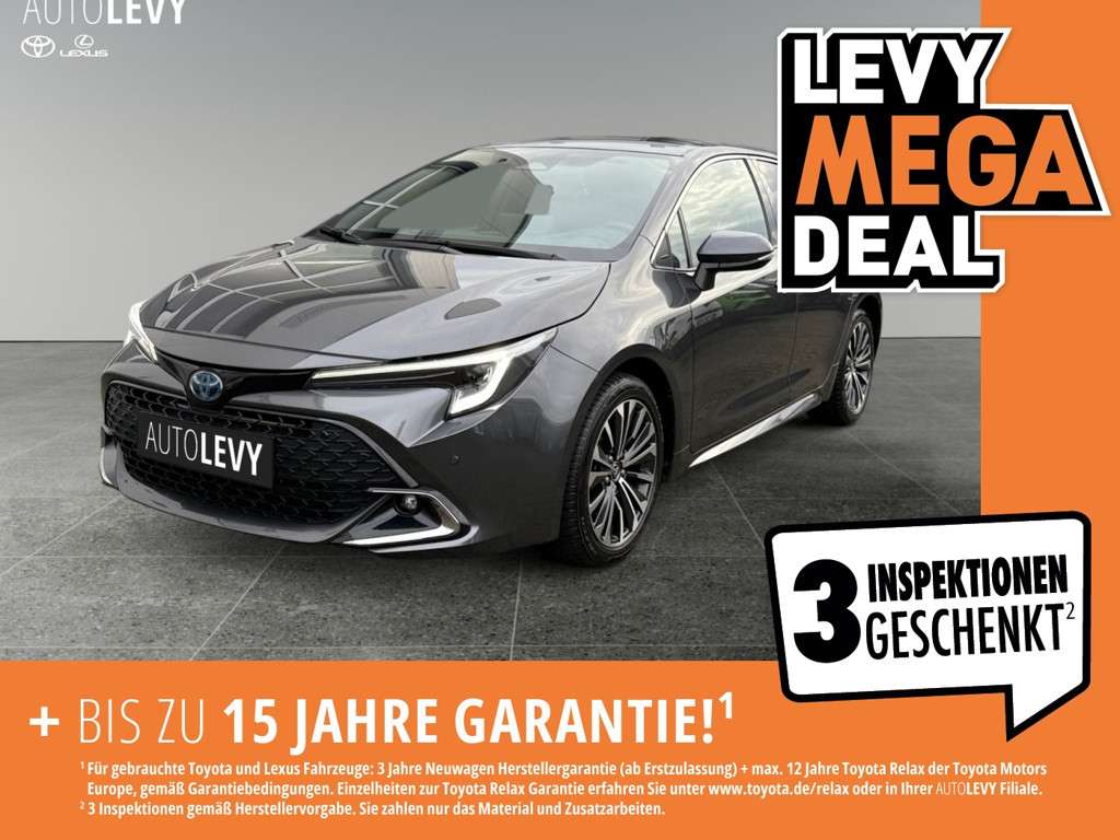 Toyota Corolla 2024 Hybride Benzine