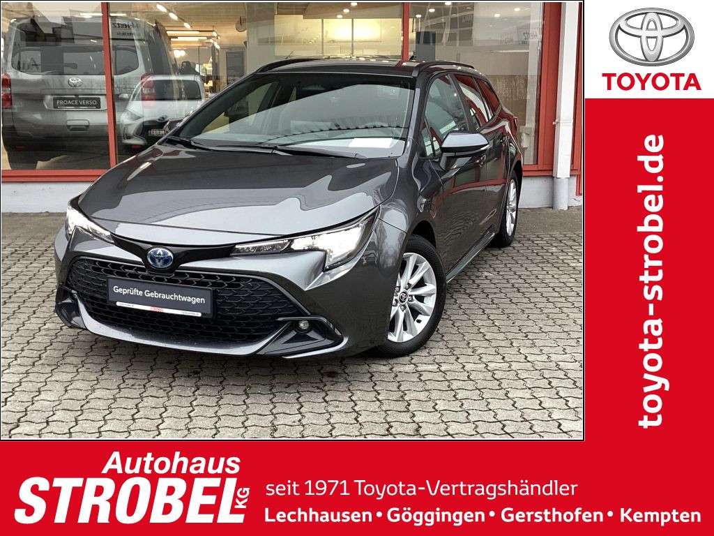 Toyota Corolla 2025 Hybride Benzine