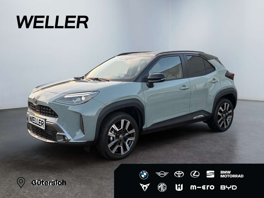 Toyota Yaris Cross 2024 Hybride Benzine
