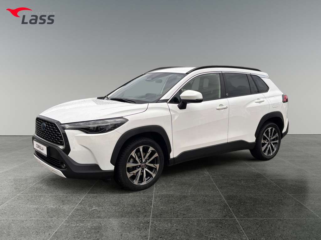 Toyota Corolla Cross 2023 Hybride Benzine
