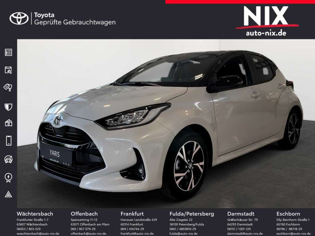 Toyota Yaris 2024 Hybride Benzine