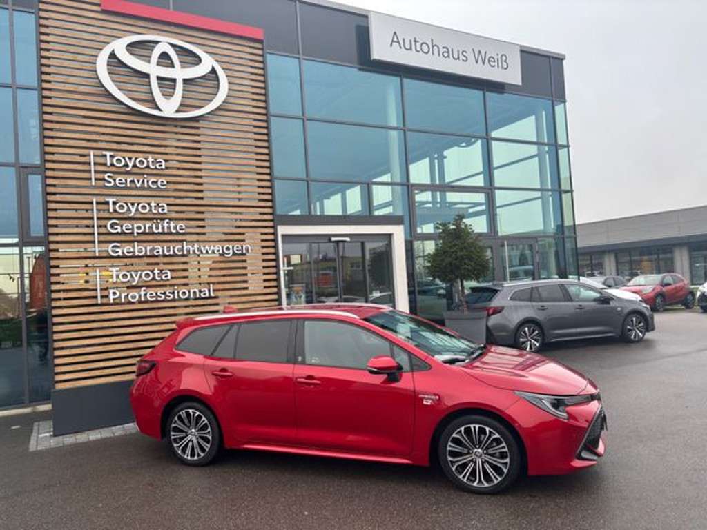 Toyota Corolla 2022 Hybride Benzine