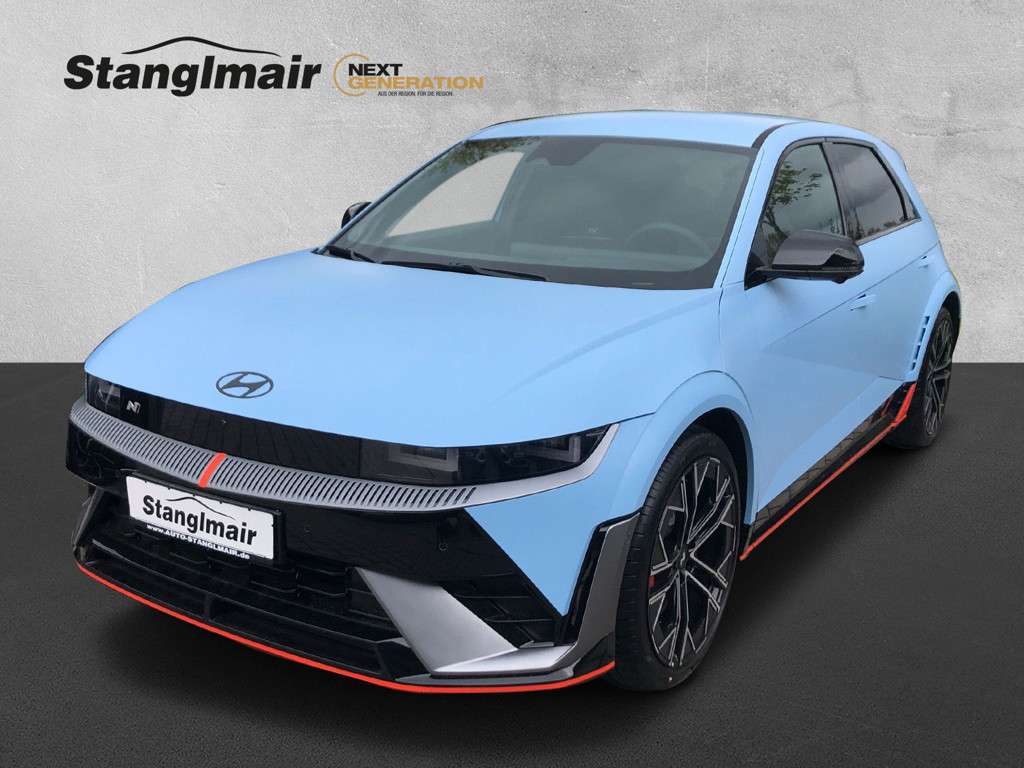 Hyundai Ioniq 5 2025 Elektrisch