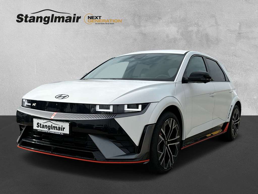 Hyundai Ioniq 5 2024 Elektrisch