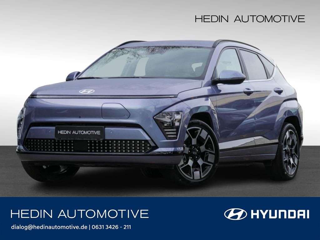 Hyundai Kona 2023 Elektrisch
