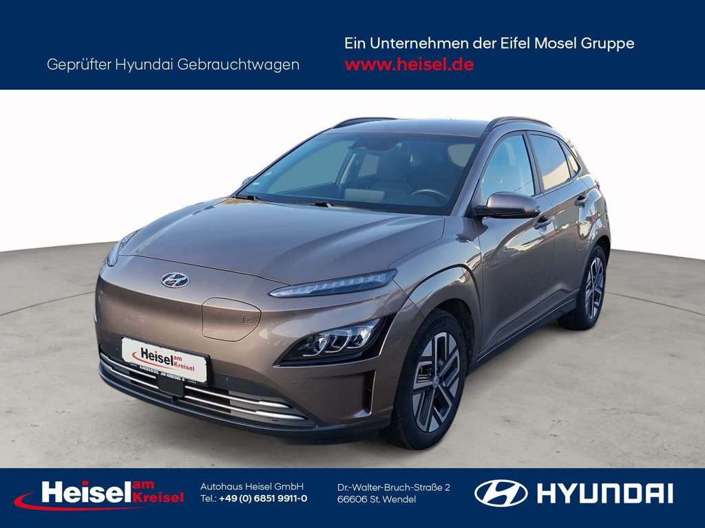 Hyundai Kona 2022 Elektrisch