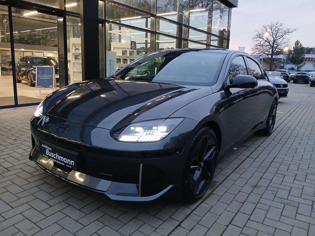 Hyundai IONIQ 6 2023 Elektrisch