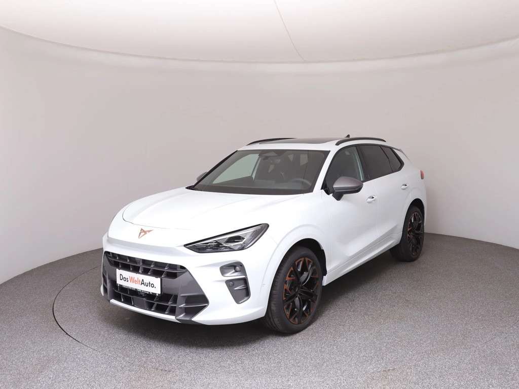 Cupra Terramar 2025 Benzine