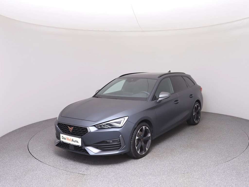 Cupra Leon 2024 Benzine