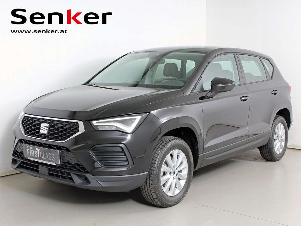 Seat Ateca 2025 Benzine