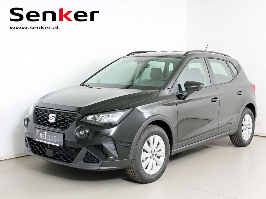 Seat Arona 2025 Benzine