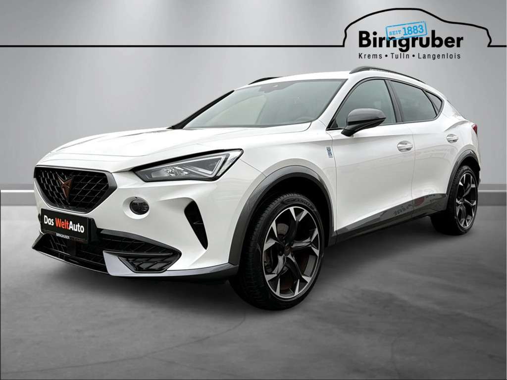 Cupra Formentor 2023 Benzine