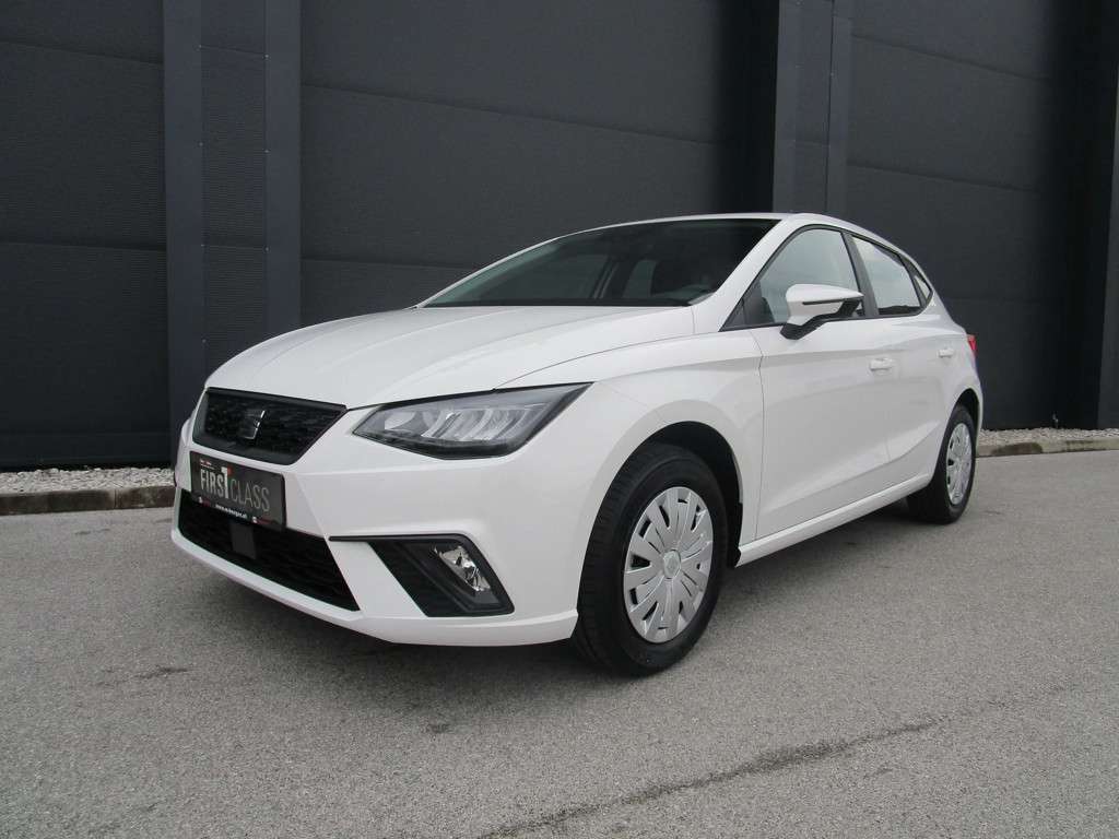 Seat Ibiza 2025 Benzine