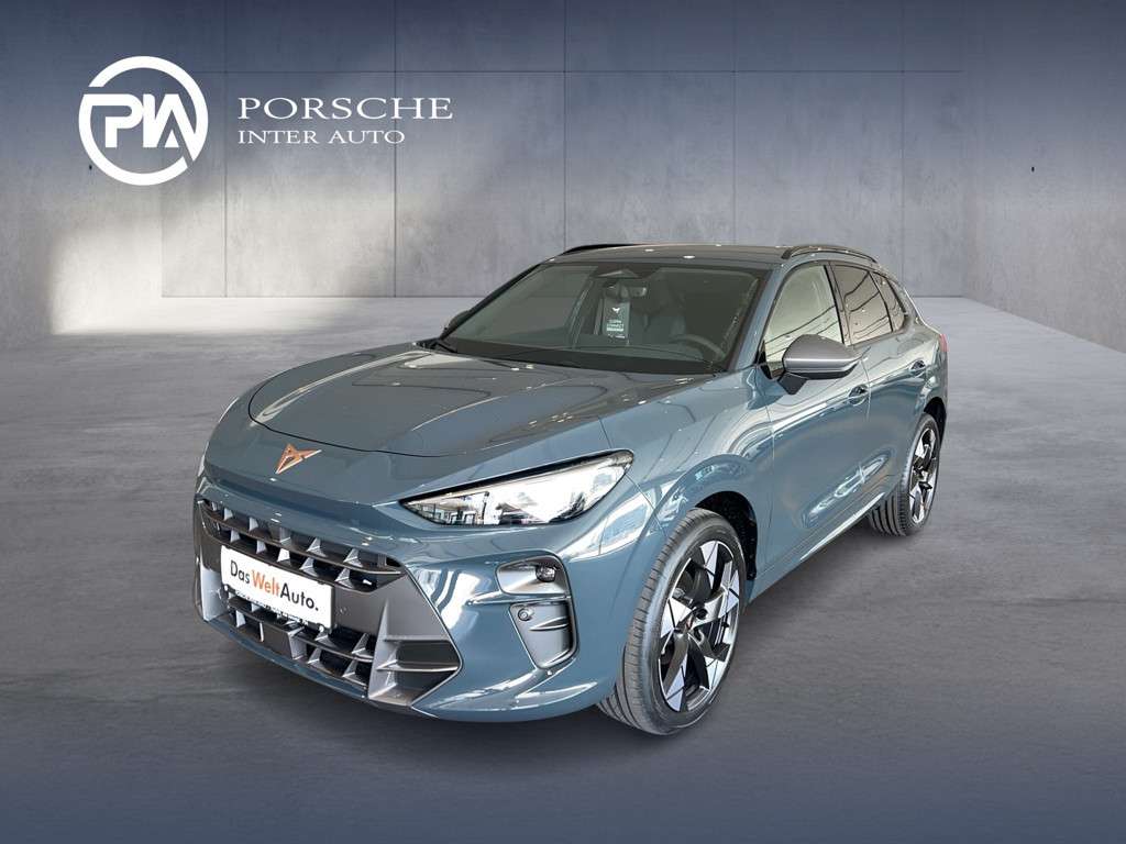 Cupra Terramar 2025 Benzine