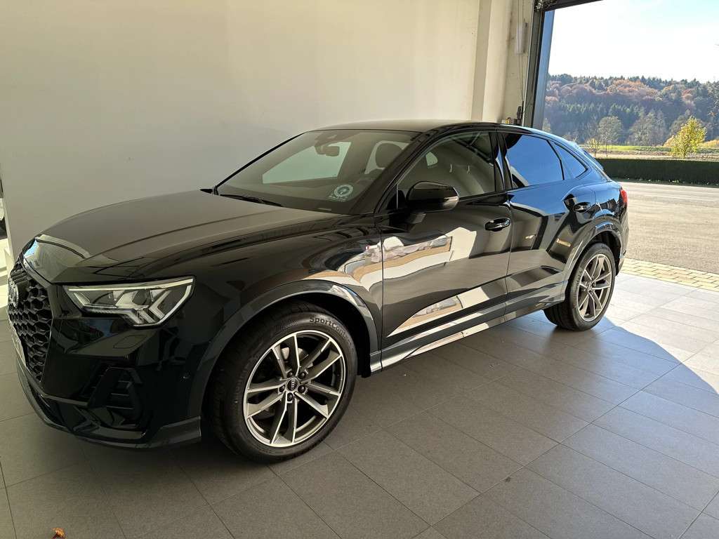 Audi Q3 2021 Diesel