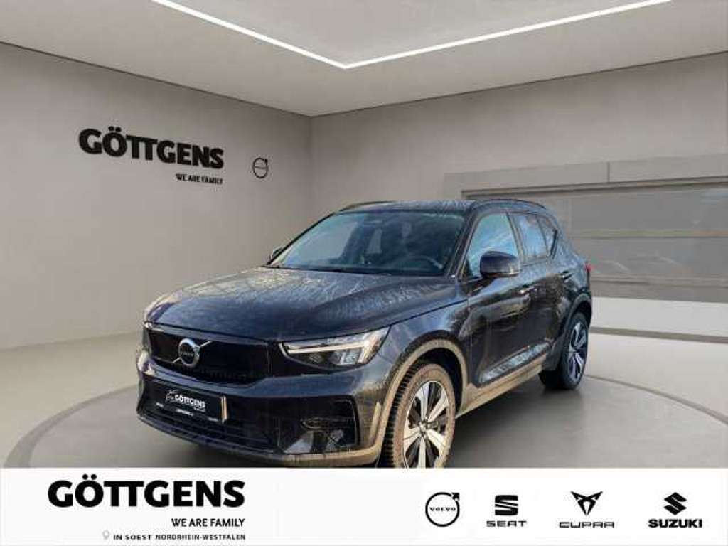 Volvo XC40 2022 Elektrisch