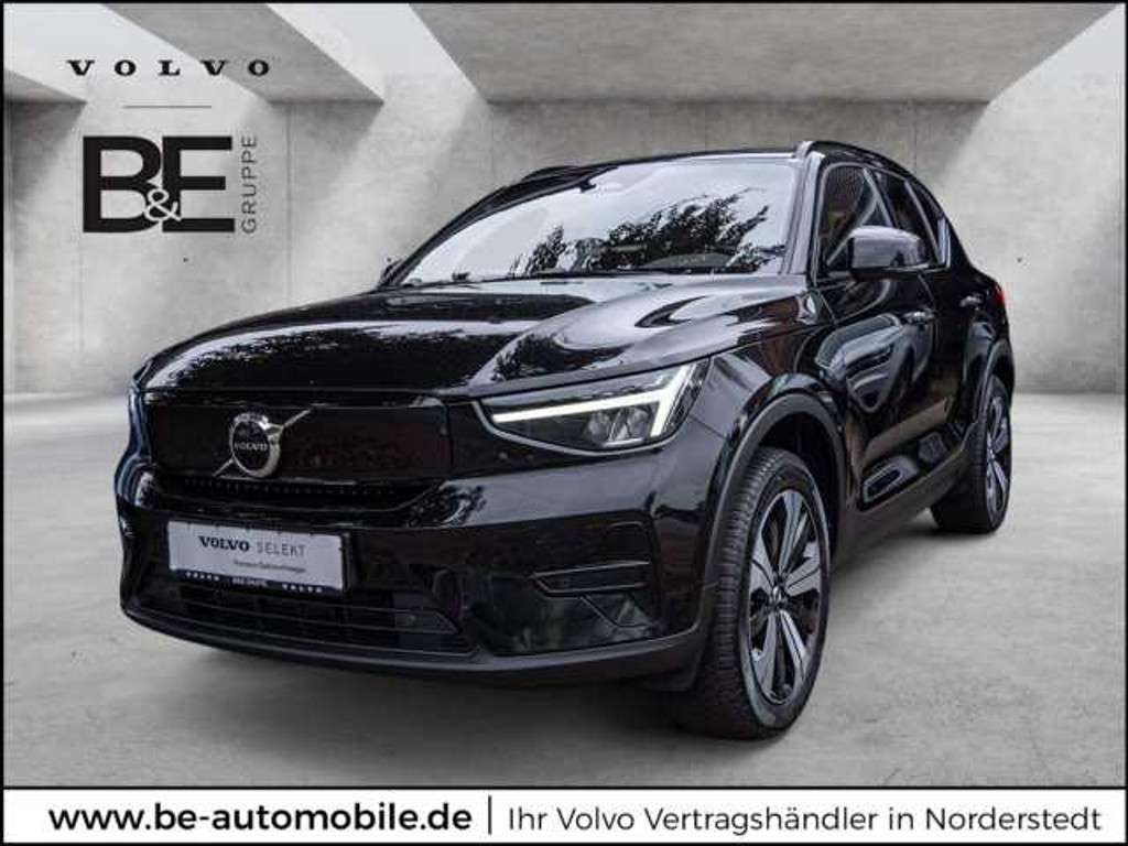 Volvo XC40 2022 Elektrisch