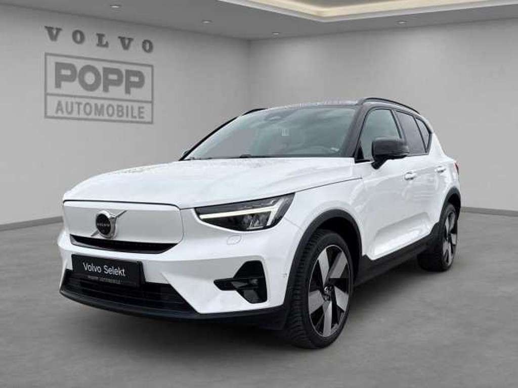 Volvo XC40 2022 Elektrisch
