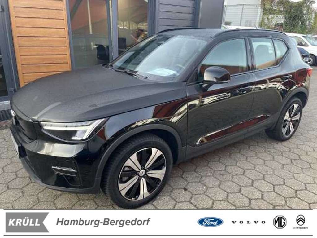 Volvo XC40 2022 Elektrisch