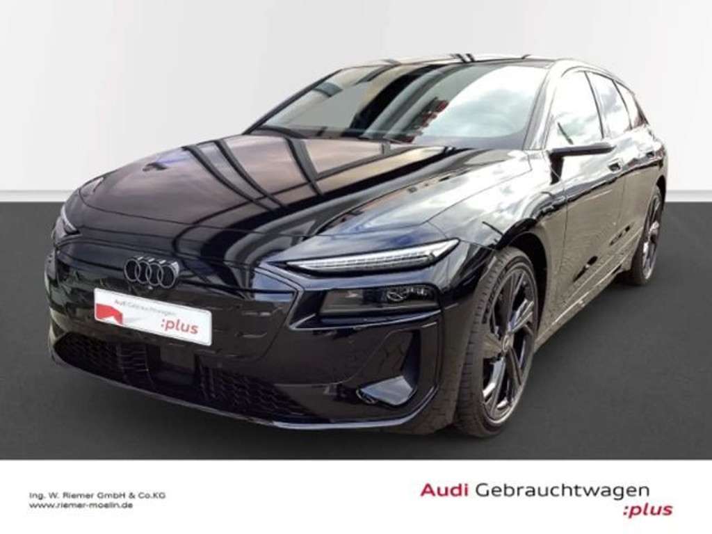 Audi A6 e-tron 2025 Elektrisch