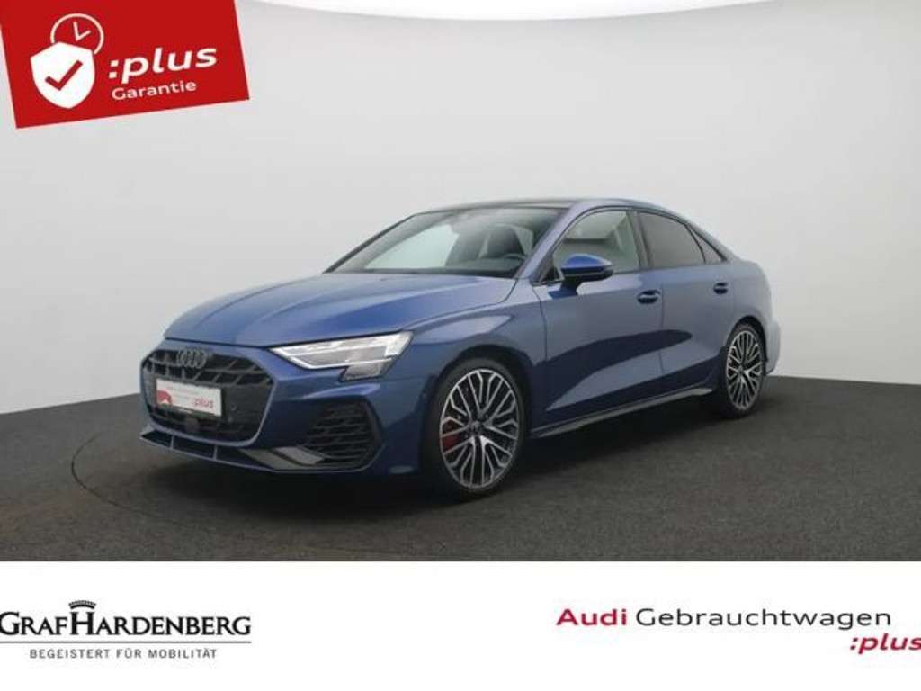 Audi S3 2024 Benzine