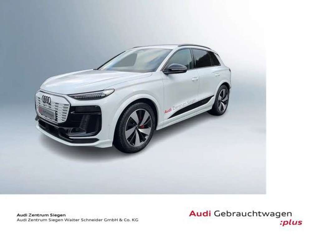 Audi Q6 e-tron 2025 Elektrisch