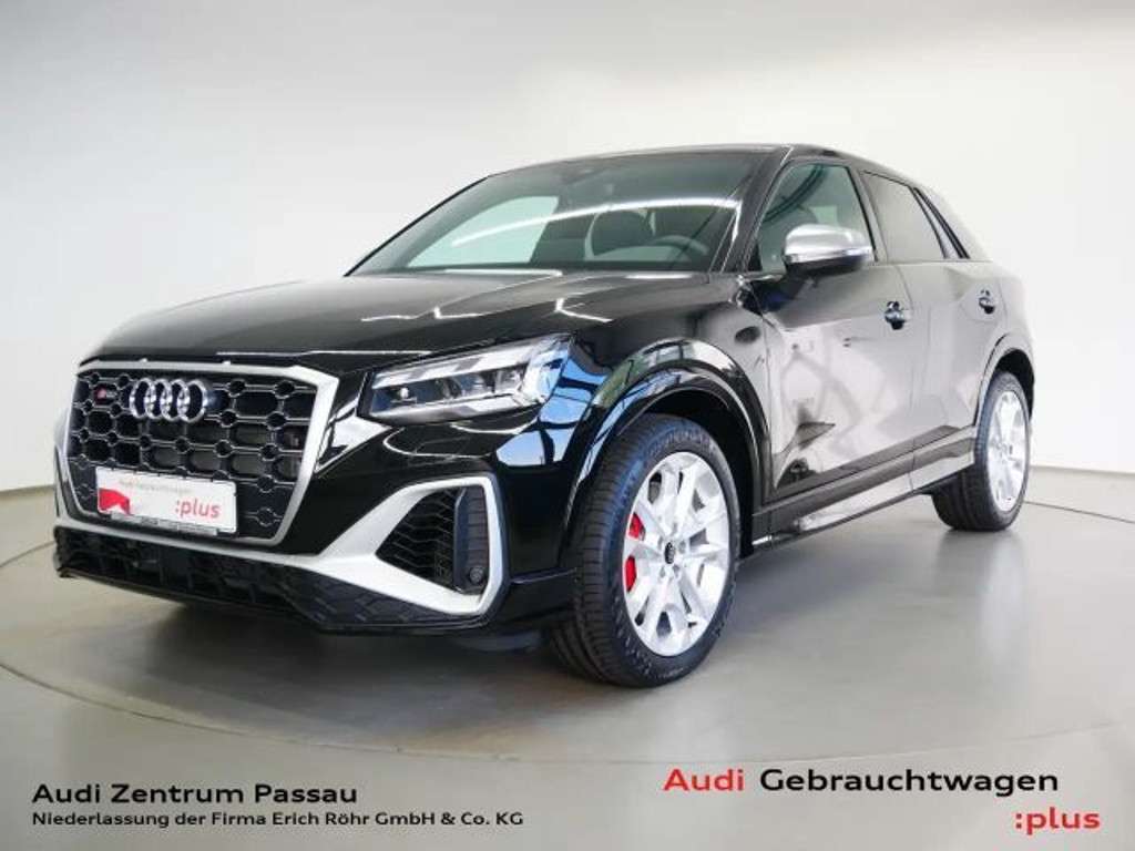 Audi SQ2 2024 Benzine