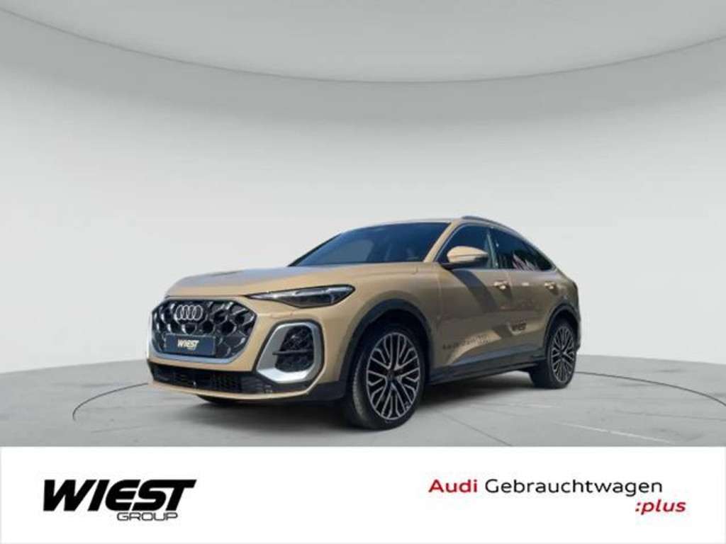 Audi SQ5 2025 Benzine