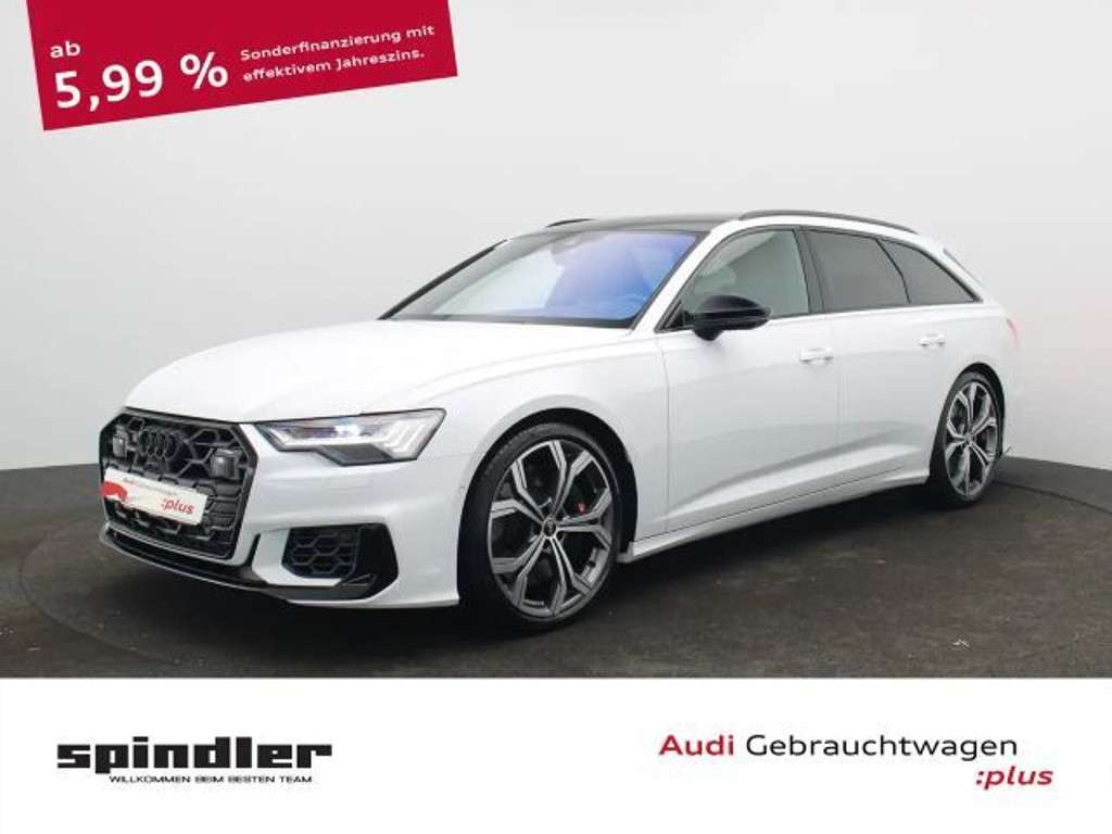 Audi S6 2025 Diesel