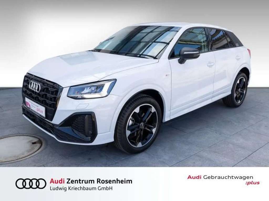 Audi Q2 2024 Benzine