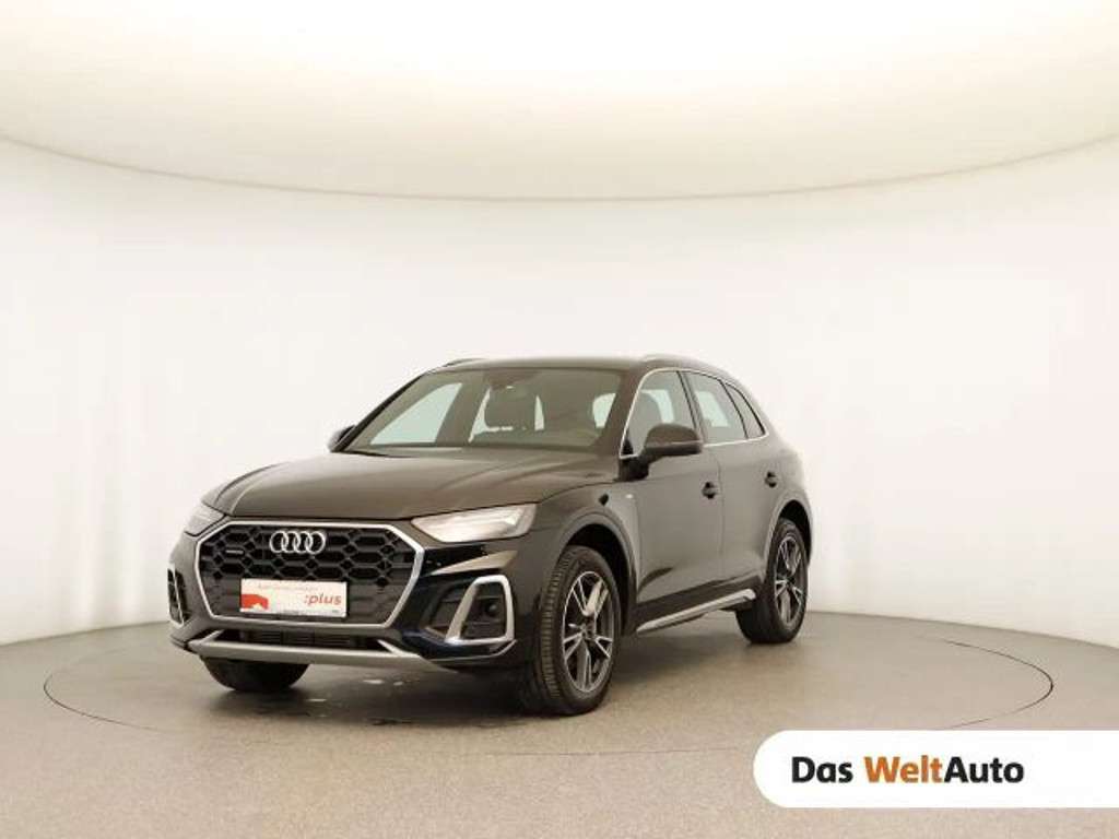 Audi Q5 2021 Hybride Benzine