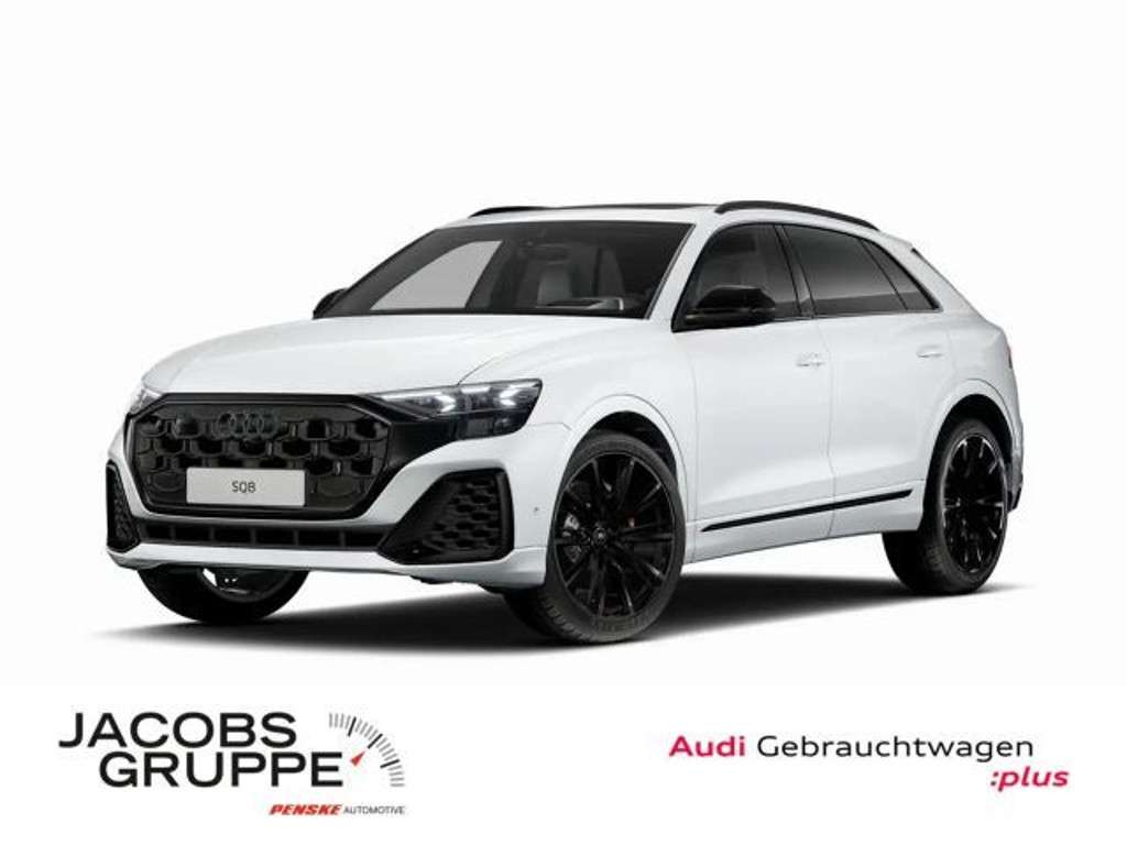 Audi SQ8 2025 Benzine