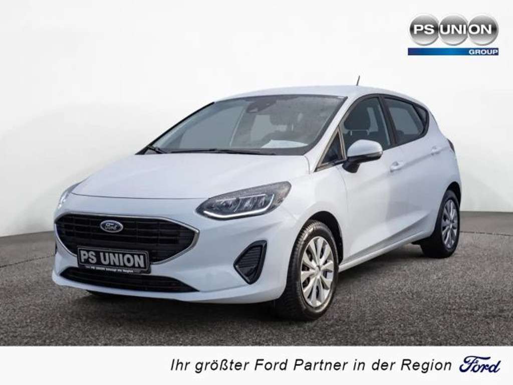Ford Fiesta 2022 Benzine