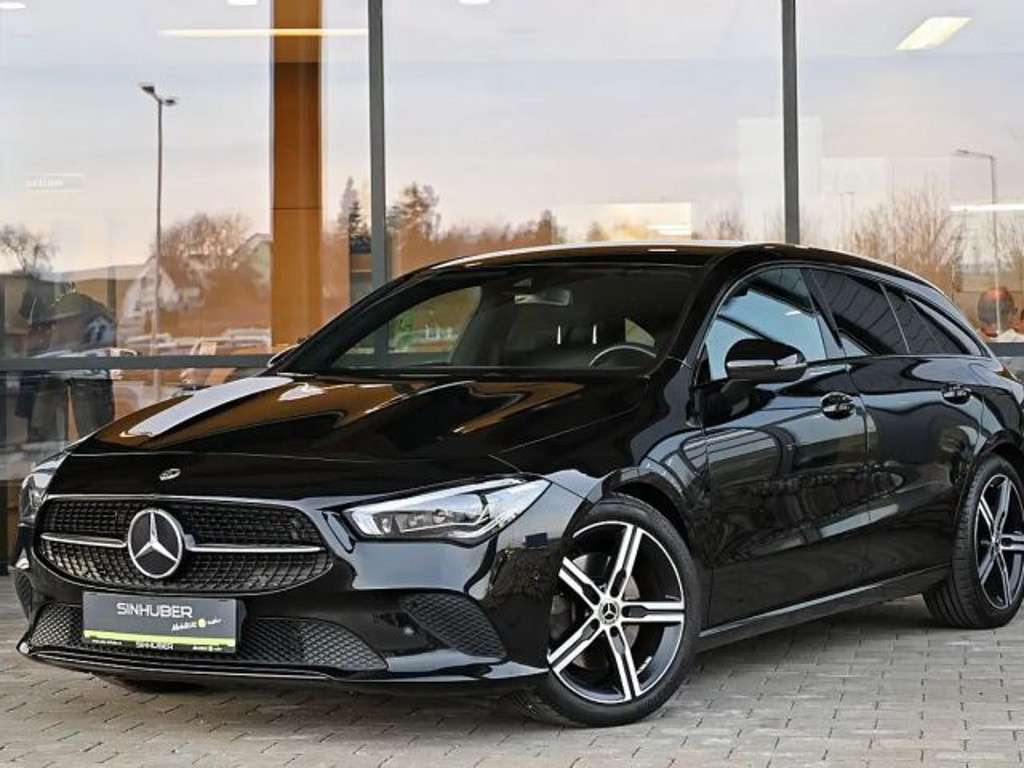 Mercedes-Benz CLA-Klasse 2021 Diesel