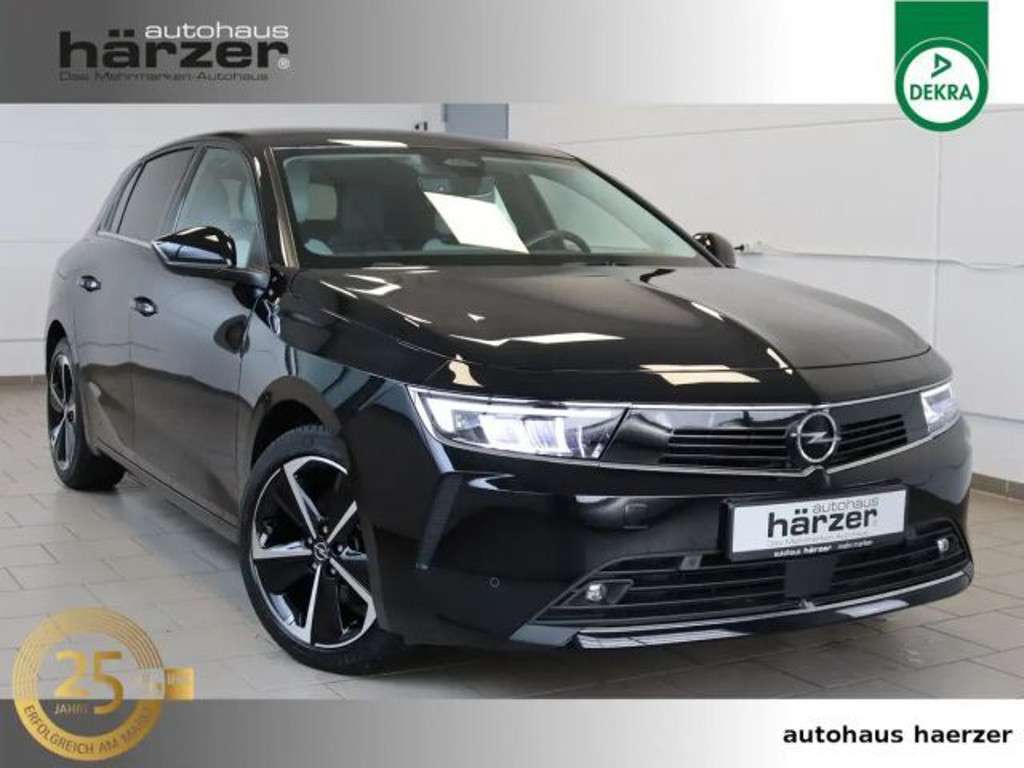 Opel Astra 2022 Benzine