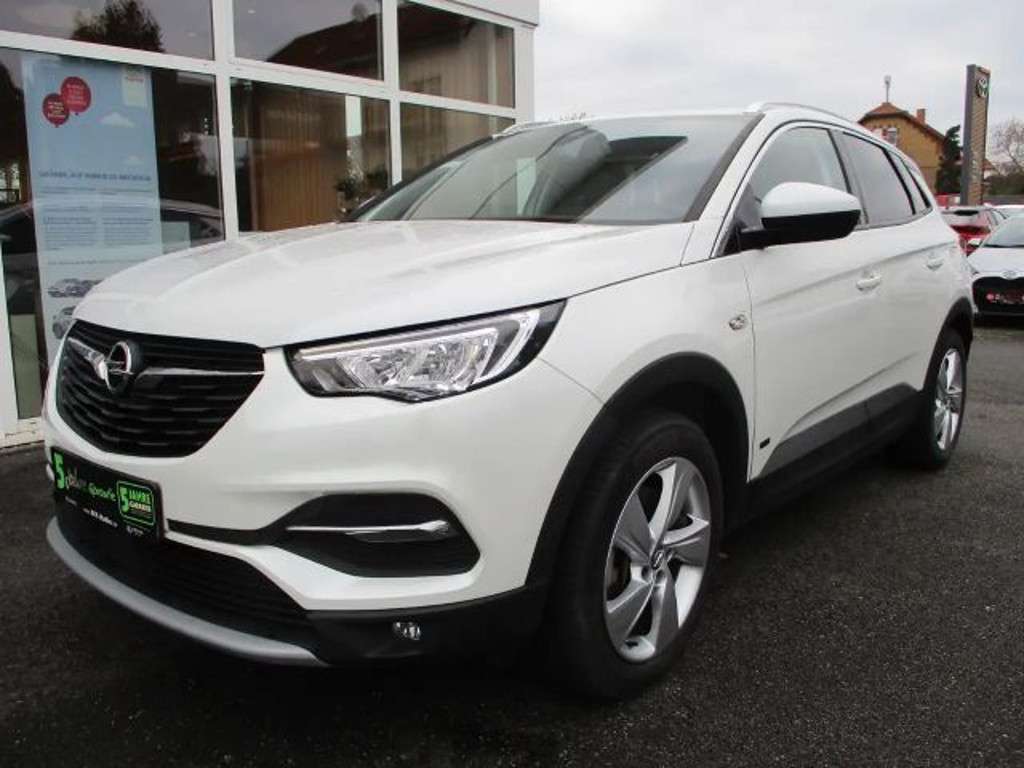 Opel Grandland X 2021 Hybride Benzine