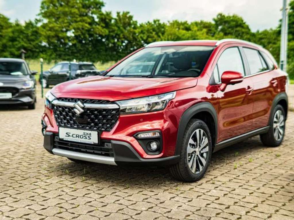 Suzuki S-Cross 2025 Hybride Benzine