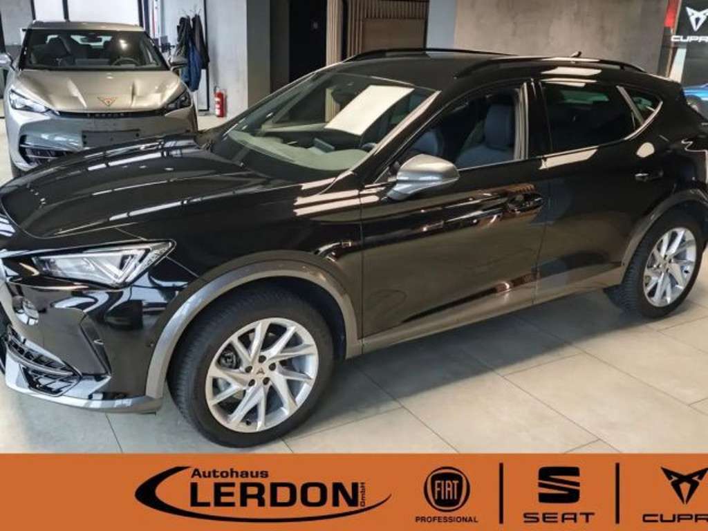 Cupra Formentor 2023 Benzine